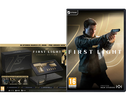 007: First Light Legacy Edition PC