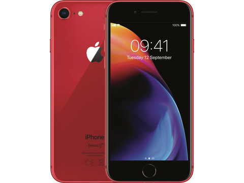 Apple iPhone 8 64GB RED | Coolblue | Mobiele telefoons