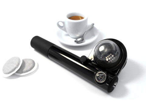 Handpresso Wild Coolblue Volautomatische espressomachines