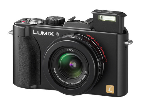 Panasonic Lumix DMC-LX5 | Coolblue | Compactcamera's
