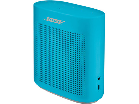 Bose SoundLink Color II Blauw | Coolblue | Bluetooth speakers