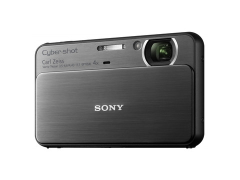 Sony CyberShot DSC-T99 Black | Coolblue | Compactcamera's