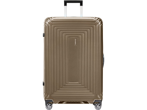Samsonite Neopulse Spinner 55/20cm Metallic Sand