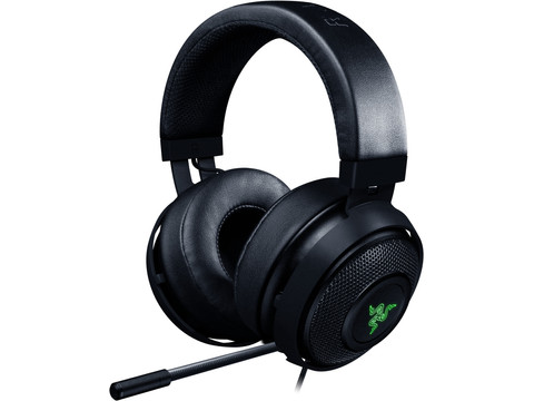 Razer Kraken Pro V2 Chroma Oval Black | Coolblue | Gaming headsets