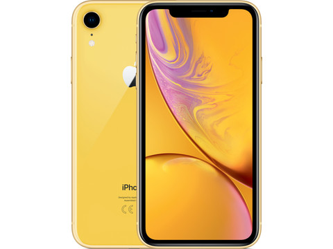 iPhoneXR 256GB イエロー 本体 iPhoneXR 256GB イエロー 本体