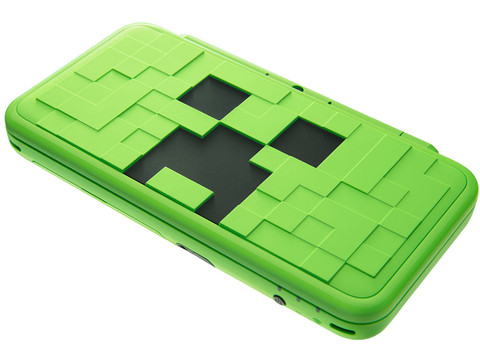 Nintendo 2DS XL Minecraft Edition | Coolblue | Consoles