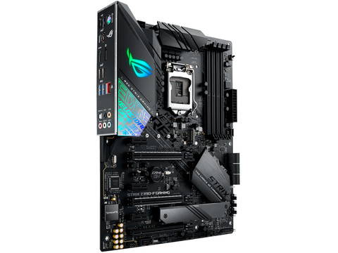 ASUS　ROG STRIX Z390-F GAMING ASUS ROG Strix Z390-F gamingowa płyta główna, gniazdo 1151