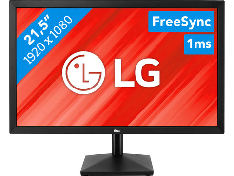 LG 22MK400H Coolblue Monitors