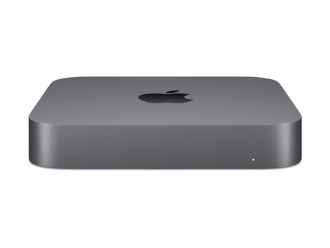Apple Mac Mini (2018) 3,2GHz i7 32GB/128GB - 10Gbit/s Ethernet