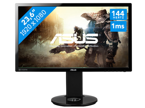 ASUS ゲーミングモニター 24インチ(1ms/144HZ) VG248QE VG248QE｜Monitör｜ASUS Türkiye
