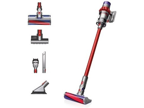Dyson Cyclone V10 Fluffy | Coolblue | Stofzuigers