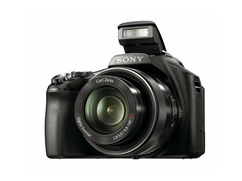 Sony CyberShot DSC-HX100V | Coolblue | Compactcamera's