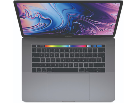Apple MacBook Pro 15-inch Touch Bar (2018) 16GB/4TB 2.6GHz Space