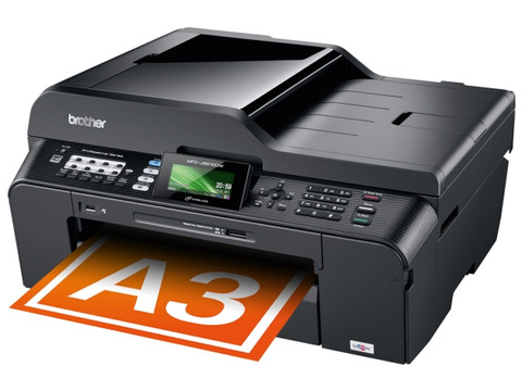 【匿名配送】brother★A3対応★複合機★MFC-J6510DW Brother MFC-J6510DW | Coolblue | Printers