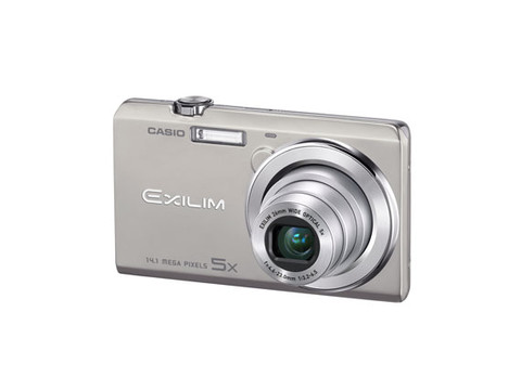 CASIO EXILIM EX-ZS10 デジカメ Casio Exilim EX-ZS10 Silver | Coolblue | Compactcamera's