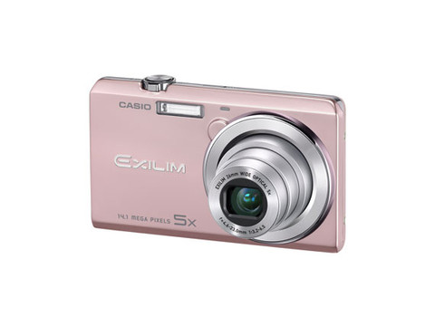 Casio Exilim EX-ZS10 Pink | Coolblue | Compactcamera's
