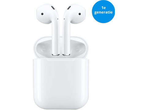 Apple AirPods Coolblue Earbuds