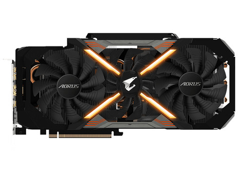 Gigabyte Aorus GeForce RTX 2060 XTREME 6G Coolblue Video cards