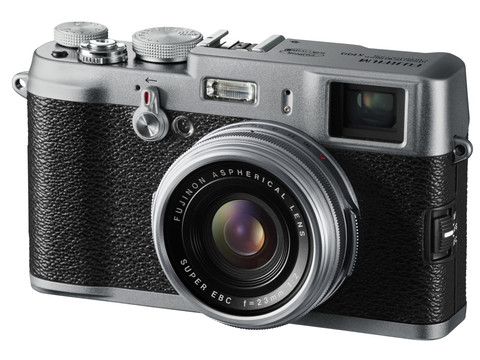 Fujifilm Finepix X100 | Coolblue | Compactcamera's