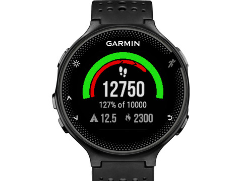 Garmin Forerunner 235 HRM Black/Gray Coolblue Smartwatches