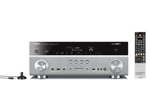 Yamaha RX-V771 Titanium | Coolblue | Receivers