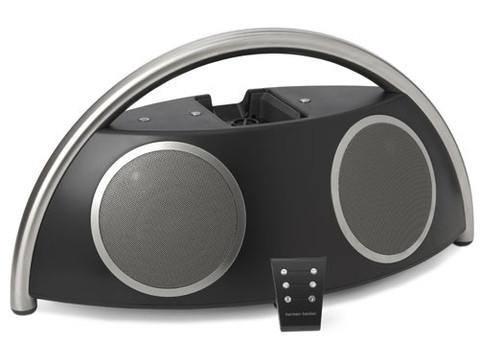 Harman Kardon Go Play II Coolblue Speakerdocks