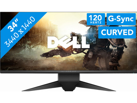 DELL AW3418DW ALIENWARE 34 ジャンク Dell Alienware AW3418DW 34