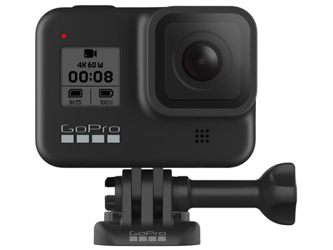 GoPro HERO 8 Black | Coolblue | Action camera's