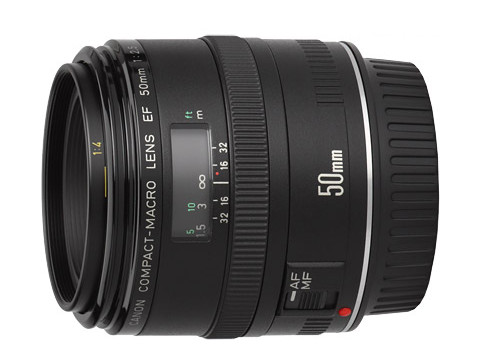 ♥◇Canon EF 50mm F2.5 COMPAT-MACRO Canon EF 50mm f/2.5 Compact-Macro