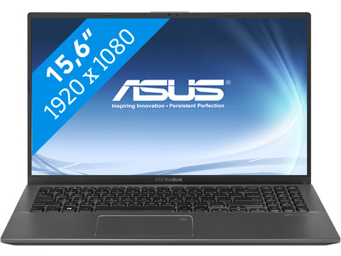 Asus VivoBook X512JA-EJ336T AZERTY | Coolblue | Laptops