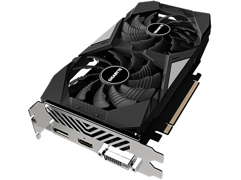 Gigabyte GeForce GTX 1650 Super Windforce OC 4G | Coolblue | Video