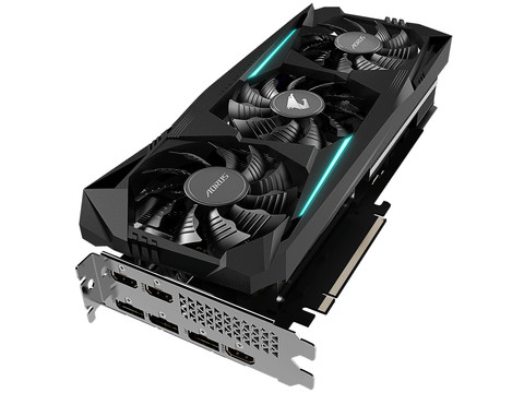 Gigabyte AORUS Radeon RX 5700 XT 8G Coolblue Video cards