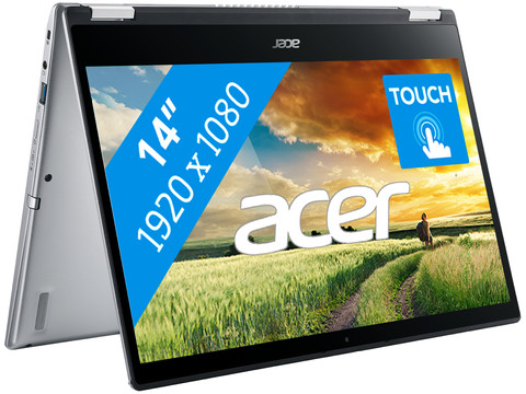 Acer Spin SP314-54N-58HA AZERTY Coolblue Laptops