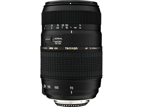 Tamron AF-D 70-300mm f/4.0-5.6 Di LD Nikon | Coolblue | Camera lenses