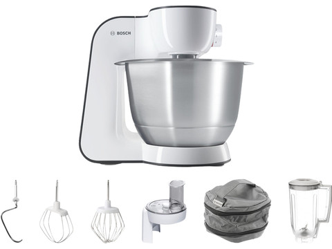 Bosch Mum52120 Velemenyek