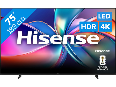Hisense 75