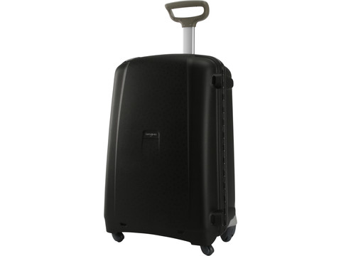 Samsonite S'Cure Spinner 75cm Black | | Koffers