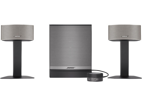 Bose Companion 50 PC Speaker Coolblue PC speakers