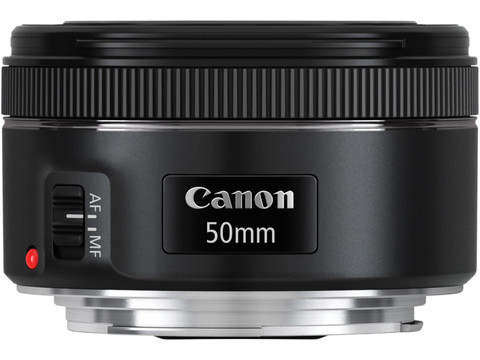 Canon EF 50mm f/1.8 STM | Coolblue | Cameralenzen