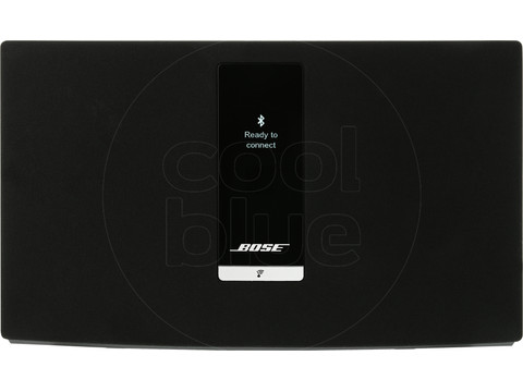 Bose SoundTouch 20 III Zwart | Coolblue | Wifi speakers