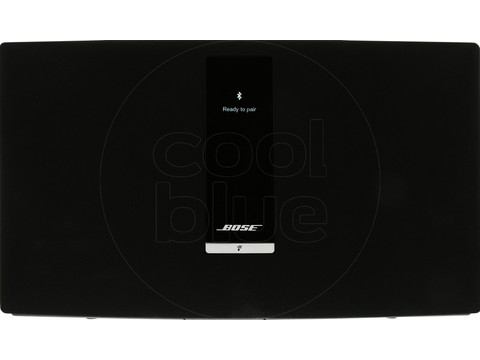 Bose SoundTouch 30 ブラック Bose SoundTouch 30 III Zwart | Coolblue | Wifi speakers