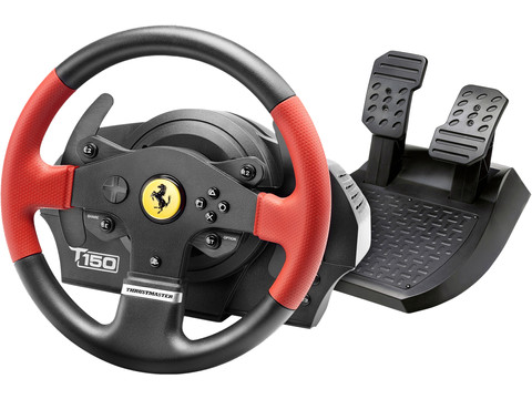 その他 THRUSTMASTER T150 Thrustmaster T150 Ferrari Edition | Coolblue | Racesturen