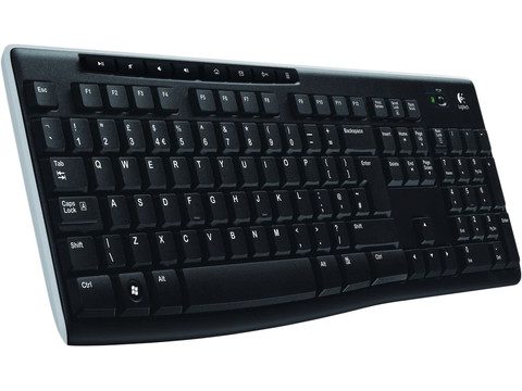 BlueBuilt Draadloos Bluetooth Toetsenbord Premium QWERTY