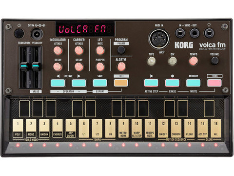 KORG VOLCA FM （V1） 値下げ Korg Volca FM | Coolblue | Synthesizers