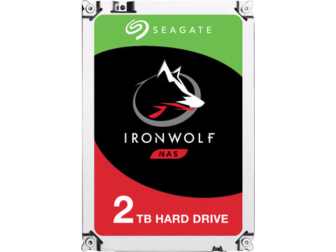 Seagate IronWolf ST2000VN004 2TB | Coolblue | Interne harde