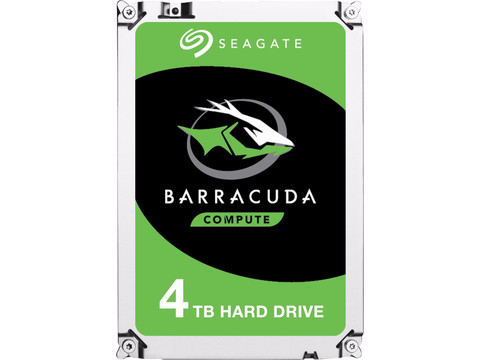 Seagate Barracuda ST4000DM004 4TB | Coolblue | Internal hard