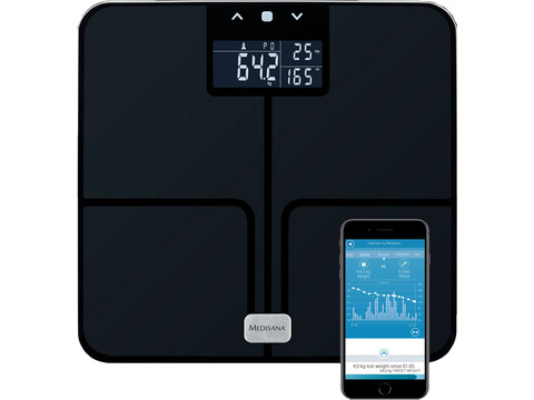 Medisana BS 436 Connect | Coolblue