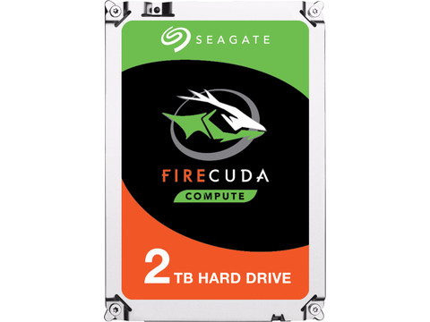 Seagate Firecuda ST2000LX001 2TB | Coolblue | Internal hard drives HDD