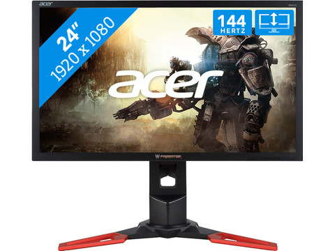 24インチ Predator XB241Hbmipr Acer Predator XB241Hbmipr 24型