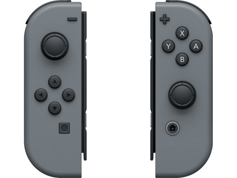Nintendo Switch Joy-Conグレー + 周辺機器セット Amazon.co.jp: Nintendo Switch Joy-Con (L) / (R) Grey : Video